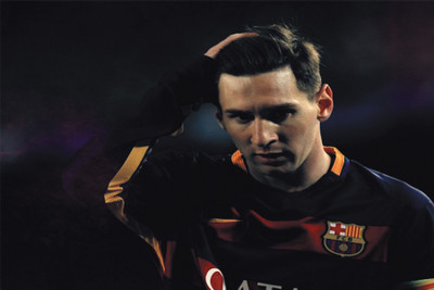 

Lionel-Messi poster12 Poster Paper Print(18 inch X 12 inch, Rolled)