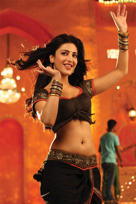 

Shruti hasan poster3 Poster Paper Print(18 inch X 12 inch, Rolled)