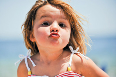 

cute baby gilr poster138 Paper Print(18 inch X 12 inch, Rolled)