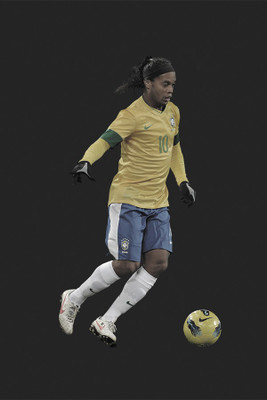 

Ronaldinho Paper Print(18 inch X 12 inch, Rolled)