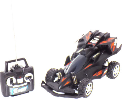 

PALAKGROUPS R/C Racing Buggy(Red, Black), Black;red