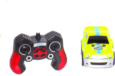 

PALAKGROUPS Hk 5 Yello Cyclone Car(Yellow)