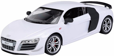 

Hamleys 1:14 Audi R8 GT with Remote Control(White)