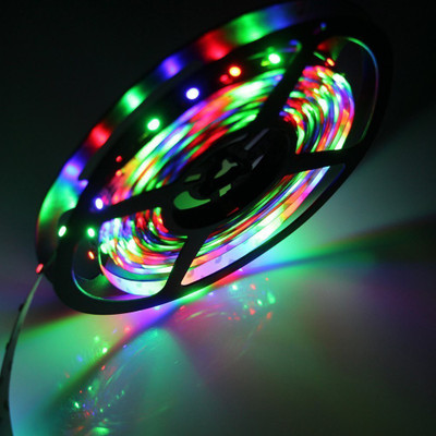 Ascension 150 LEDs 5 m Multicolor Steady Rice Lights(Pack of 2)