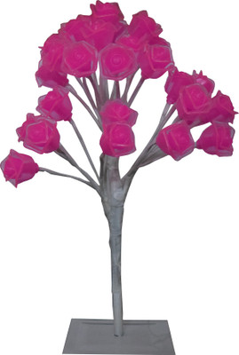 

Home Delight 15 inch Pink Rice Lights(Pack of 1)