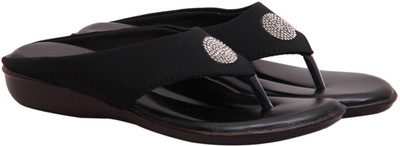 

STYLEBEACH Women Black Flats
