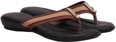 

Fashbeat Women Brown Flats