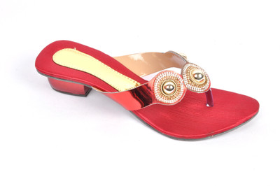 

Fashbeat Women Maroon Heels