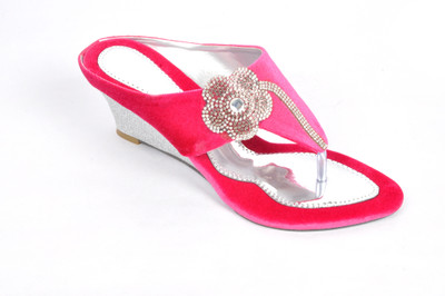 

Fashbeat Women PinK Wedges