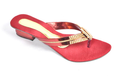 

Fashbeat Women Maroon Heels