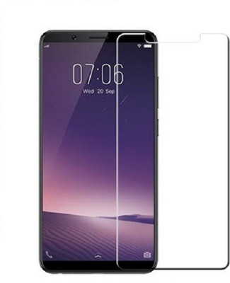 LOFAD CASE Tempered Glass Guard for VIVO V7 Plus(Pack of 1)