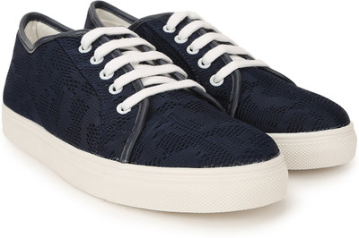 

Jealous 21 Laceup For Women(Blue