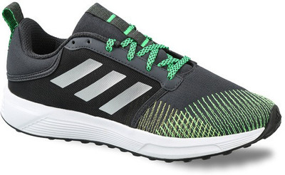 

ADIDAS NAYO M Running Shoes For Men(Multicolor, Dkgrey/silvmt/sollim/shoy