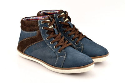 Lee Cooper Sneakers For Men(Blue