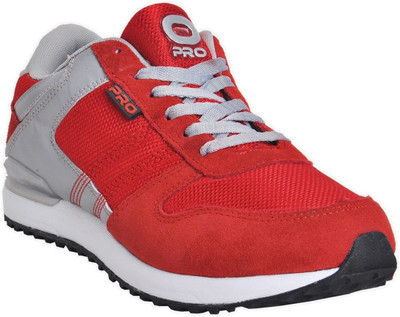 

Khadim's Pro Running Shoes For Men(Red