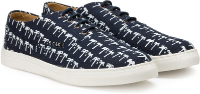 

Chris & Kate Casual Sneakers For Men(Blue