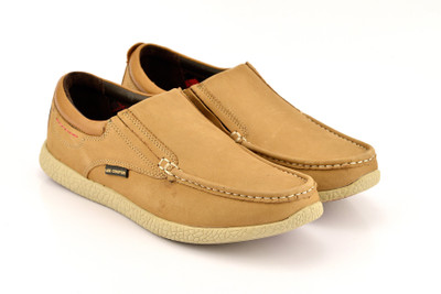 

Lee Cooper Loafers For Men(Yellow, Camel