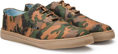

Chris & Kate Casual Sneakers For Men(Brown