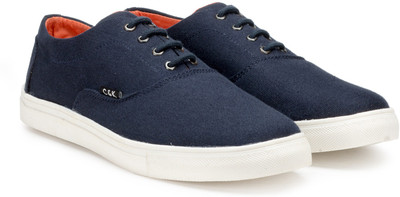

Chris & Kate Casual Sneakers For Men(Blue