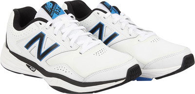 

New Balance Training & Gym Shoes For Men(White