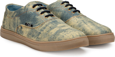 

Chris & Kate Casual Sneakers For Men(Blue