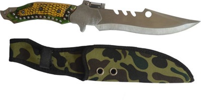 Guruji 1020K Prijam Knife Multi-utility Knife(Multicolor)