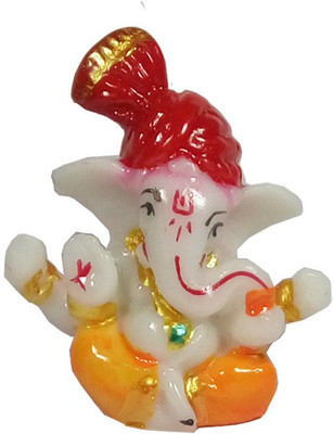 

CraftEra Decorative Showpiece - 5 cm(Melamine, Multicolor)