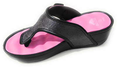 

Adda Slippers, Pink