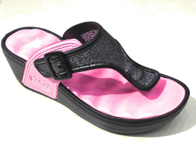 

Adda Flip Flops, Pink
