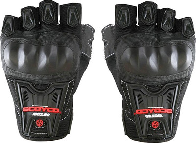 

Scoyco MC12D Riding Gloves (, Black