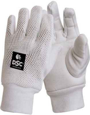 

DSC Inner Gloves Surge Mens Inner Gloves (Men, White), Multicolor