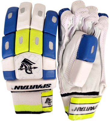 

Spartan MSD T-20 Cyclone Batting Gloves (Free Size, Multicolor)