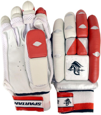 

Spartan MSD T-20 ELITE Batting Gloves (Free Size, Multicolor)