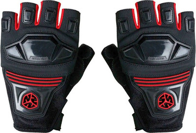 

Scoyco MC24D Riding Gloves (, Red