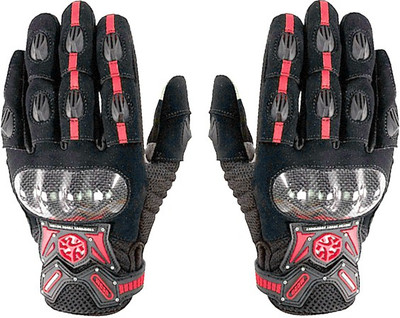 

Scoyco MC20WP Riding Gloves (, Red