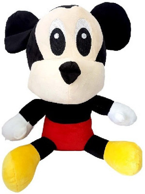 

Aayushi toys 11x Round Head Mickey Mouse Soft Toy 50 Cms - 50 cm(Multicolor)
