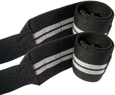 

Strauss Cotton Gym (With Thumb Support) Wrist Support(Black