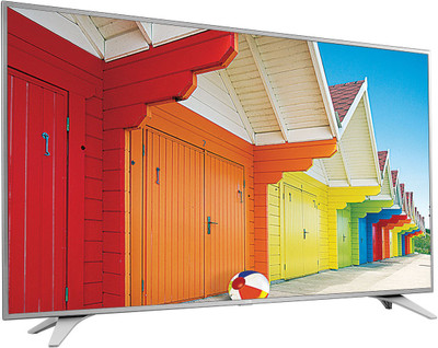 

LG 139cm (55 inch) Ultra HD (4K) LED Smart TV(55UH650T)