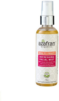 

Azafran MultiFruit Refreshing Facial Mist(100 g)