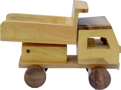 

M J Style Toy Truck(wooden)