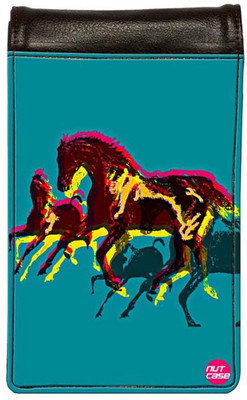 

Nutcase Horse Waist Bag(Multicolor)