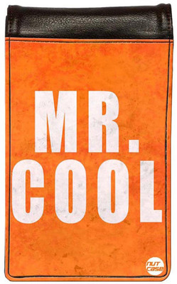 

Nutcase Mr. Cool Waist Bag(Multicolor)