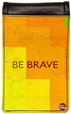 

Nutcase Be Breave Waist Bag(Multicolor)
