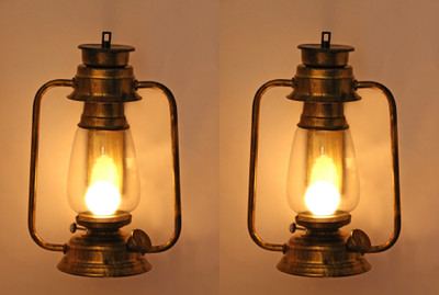 AFAST Uplight Wall Lamp Without Bulb(Pack of 2)