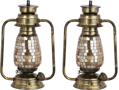 AFAST Uplight Wall Lamp Without Bulb(Pack of 2)