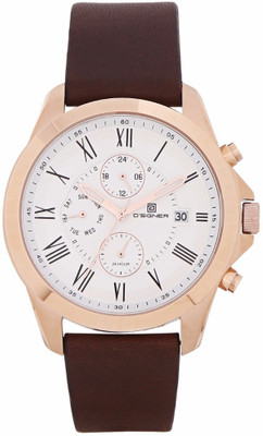 

D'SIGNER 733RGL.5N Watch - For Men