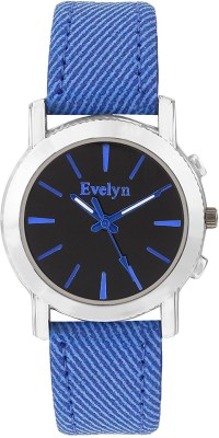 Evelyn Eve-569 Watch  - For Girls   Watches  (Evelyn)
