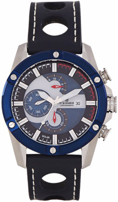 

D'SIGNER 707BLSL.5.G Watch - For Men