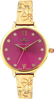 

Gio Collection G2042-44 Inara Watch - For Women