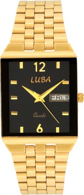 LUBA day n date day n date Watch  - For Men   Watches  (Luba)